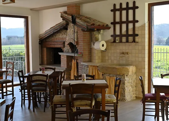 Agriturismo A Casa Mia Gubbio