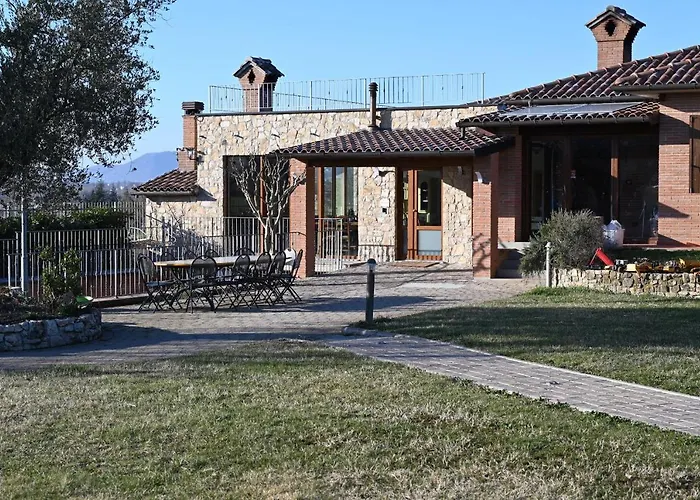 Agriturismo A Casa Mia Gubbio