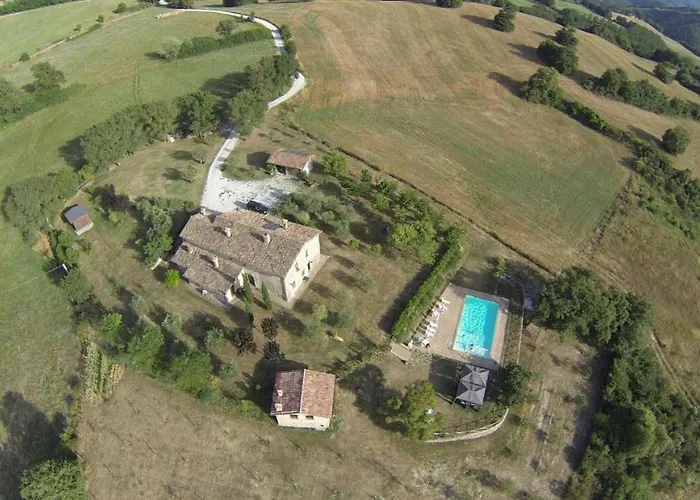 Caiferri Agriturismo Gubbio