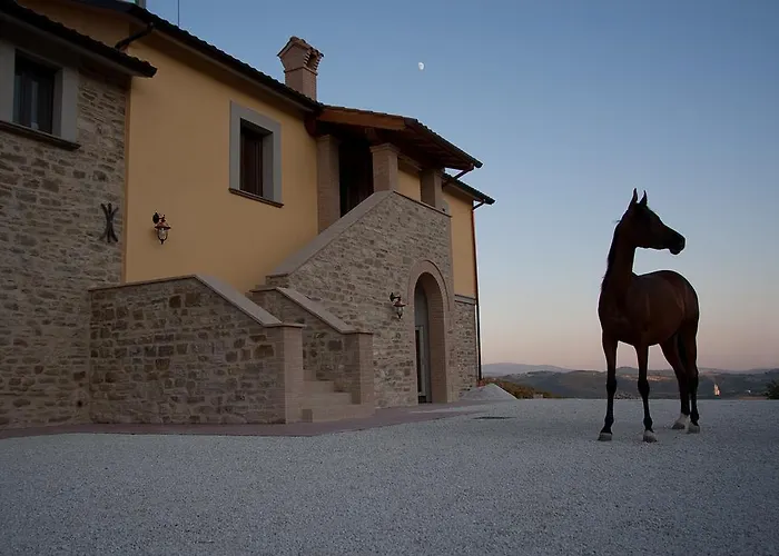 Agriturismo Il Moro Gubbio