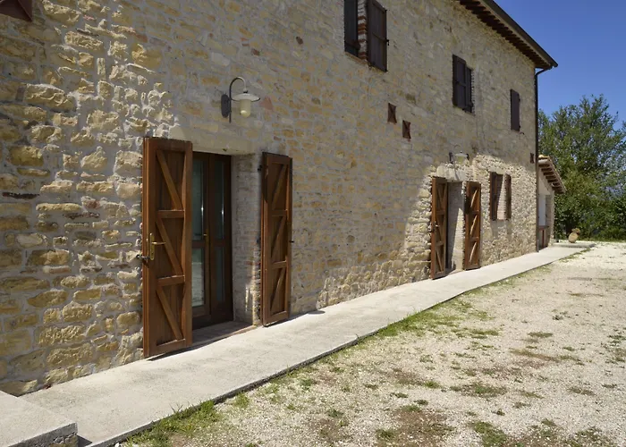 Villa Casale Rancaglia Gubbio